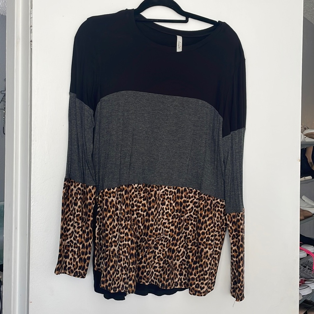 Super Soft Tunic!!